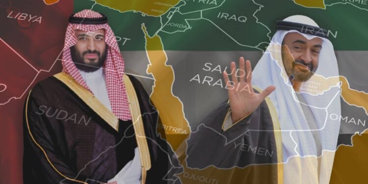 قراءة تحليلية.. صراع المصالح يعيد رسم التحالفات الخليجية