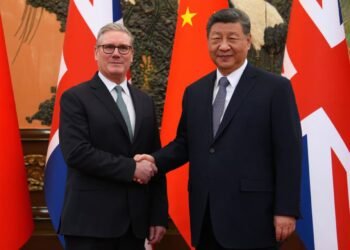 بريطانيا تكسر الجليد مع الصين وتُنهي وهم الاحتواء