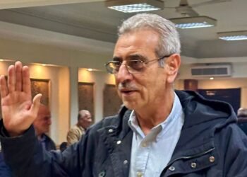 علي شعث يقود إعادة إعمار غزة بخطط مدنية