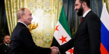 الشرع في موسكو.. هل تفتح قمة بوتين صفحة جديدة في مسار سوريا؟