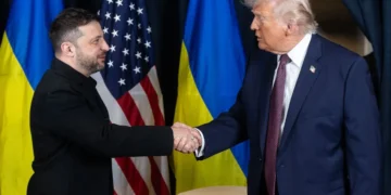 هل تفتح محادثات أبو ظبي طريق إنهاء حرب أوكرانيا؟