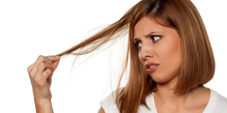 خطوات سحرية لعلاج الشعر الجاف والمتقصف