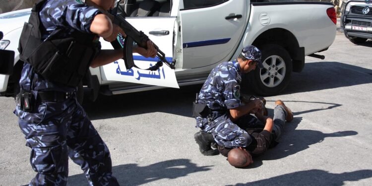 رسائل العملية الأمنية في القدس الشرقية