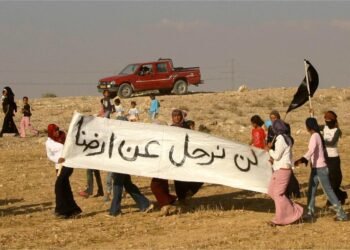 سياسة اقتلاع ممنهجة.. ماذا يفعل الاحتلال في النقب؟