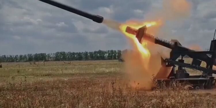 سلاح حراري روسي جديد يضغط على دفاعات أوكرانيا