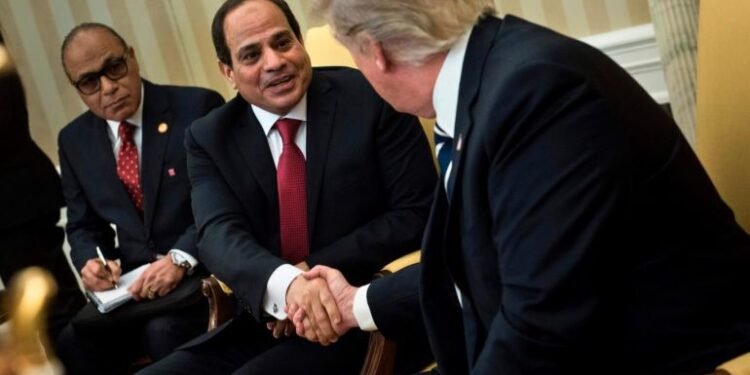 السيسي يرد على ترمب.. هل تعود الوساطة الأميركية لسد النهضة؟