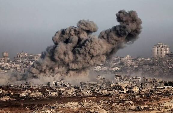انفجار ضخم يهز غزة.. تصعيد إسرائيلي جديد يضاعف معاناة المدنيين