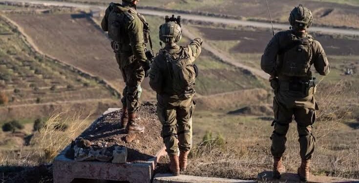 جنوب سوريا تحت الضغط.. توغل إسرائيلي واعتقالات تفتح باب التصعيد