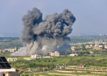 سلسلة غارات إسرائيلية على جنوب لبنان.. وحزب الله في مرمى الاستهداف