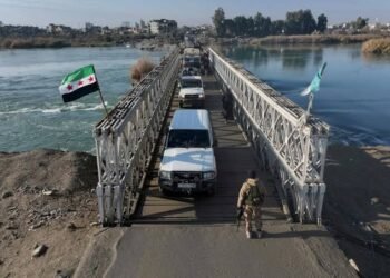 حظر تجول في الشدادي السورية وسط اتهامات متبادلة حول سجون «داعش»