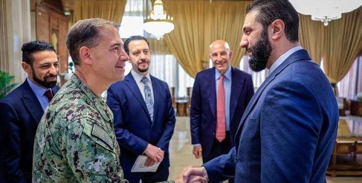 «سنتكوم» ودمشق.. تهدئة محتملة شمال شرق سوريا