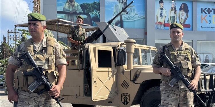 لبنان.. إرادة دولية لحصر السلاح ودعم الجيش و«حزب الله» يلوح بالحرب 