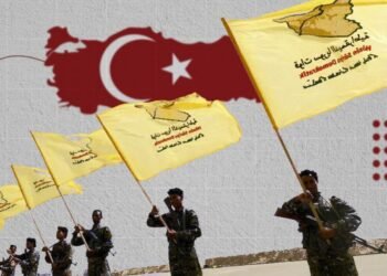 أنقرة ودمشق على خط واحد: تحالف غير مسبوق ضد ” قسد “