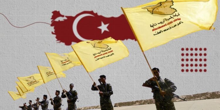 أنقرة ودمشق على خط واحد: تحالف غير مسبوق ضد ” قسد “