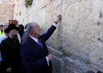 غضب عالمي.. قانون إسرائيلي يهدد الصلاة غير الأرثوذكسية عند حائط المبكى