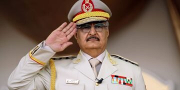 حفتر وورقة الأمن في ليبيا: محاولة إعادة التموضع أم تثبيت الأمر الواقع؟