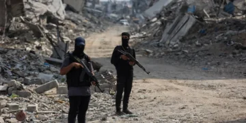 حماس وعنق الزجاجة 