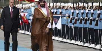 إردوغان في الرياض: خطوة تركية لتعزيز الشراكة السعودية- التركية