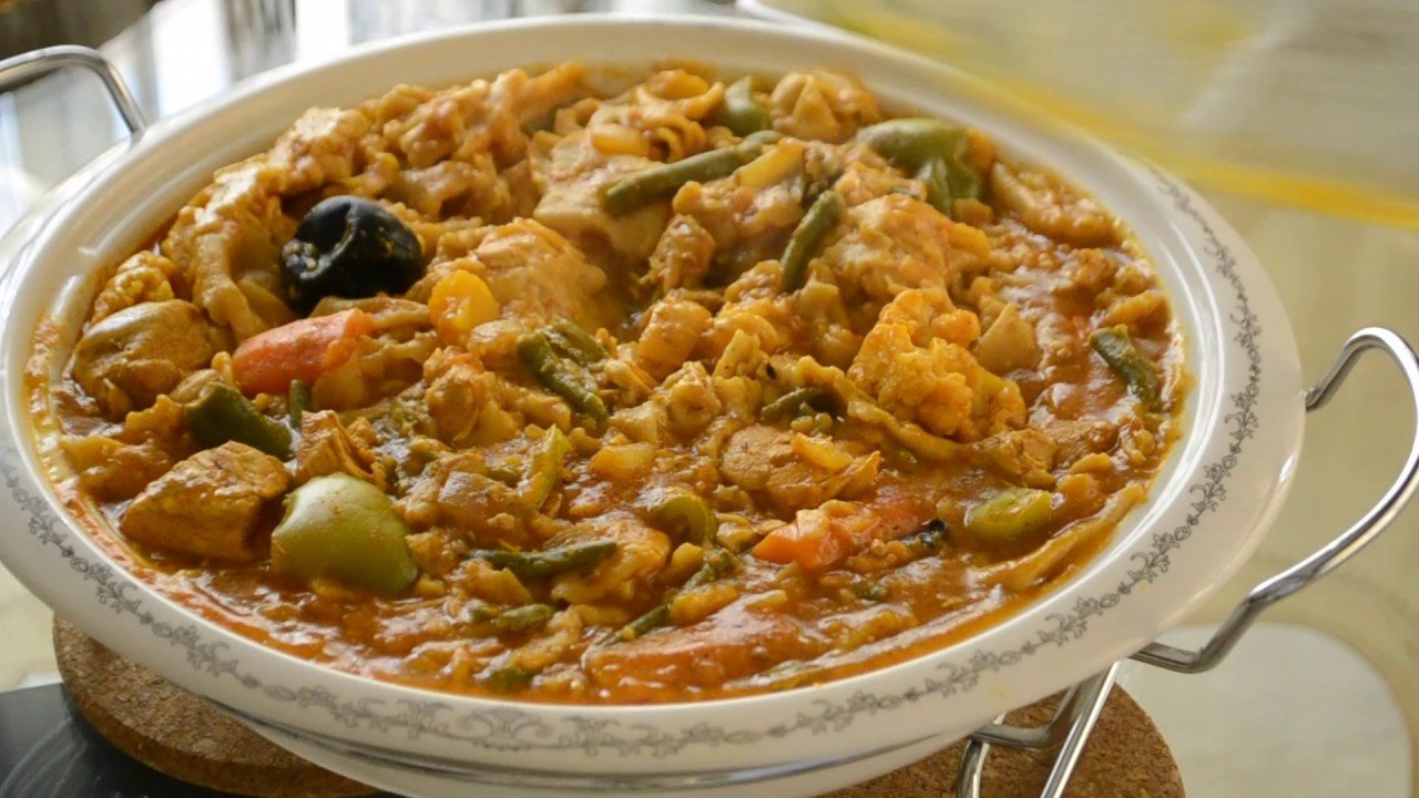 أسرار الجدة: المرقوق والحسو