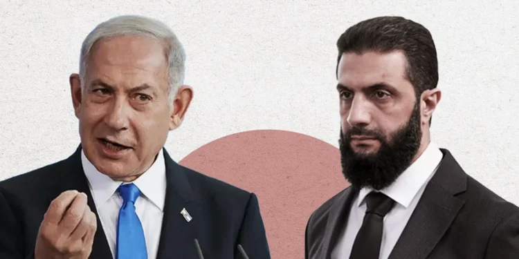 مسار أمني جديد بين سوريا وإسرائيل.. والجولان خارج التفاوض