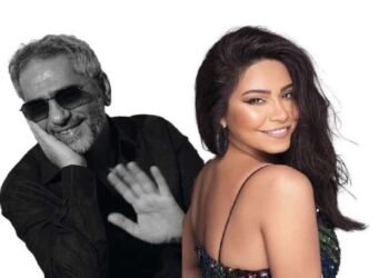 ماذا قال نجل فضل شاكر عن علاقة والده بـ شيرين عبدالوهاب؟