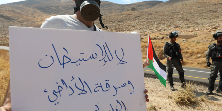 قراءة تحليلية.. إسرائيل تفرض وقائع جديدة وتنسف جهود حل الدولتين