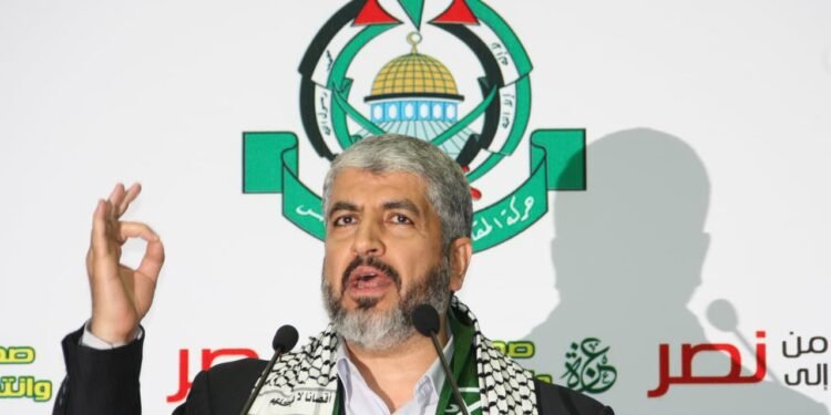 نزع السلاح مرفوض.. تصريحات مثيرة لـ خالد مشعل بشأن غزة