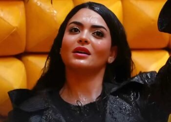 أسماء جلال تلجأ للقضاء بعد حلقة رامز ليفل الوحش