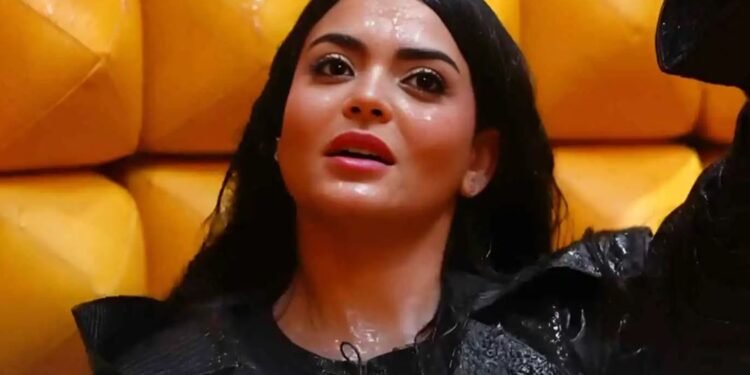 أسماء جلال تلجأ للقضاء بعد حلقة رامز ليفل الوحش