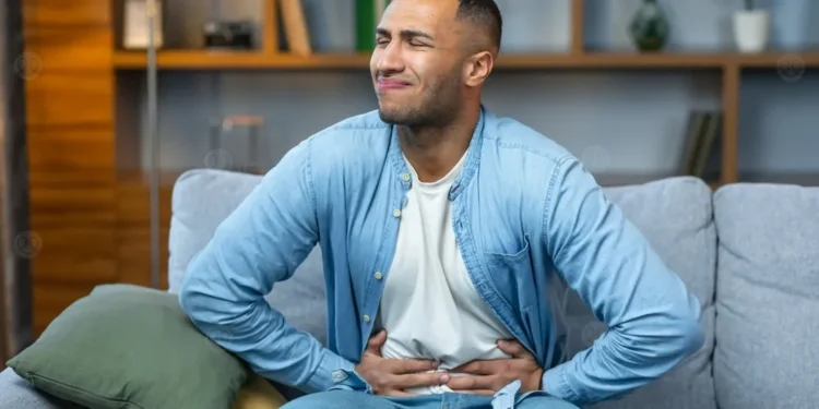 خطوات علاج اضطرابات الهضم في رمضان