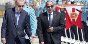 أردوغان يبدأ 2026 بزيارتين حاسمتين إلى السعودية ومصر