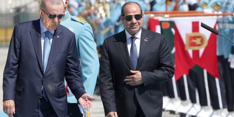 أردوغان يبدأ 2026 بزيارتين حاسمتين إلى السعودية ومصر 1 أردوغان يبدأ 2026 بزيارتين حاسمتين إلى السعودية ومصر