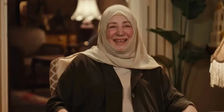 سر تورم ذراع عبلة كامل الذي أفسد بهجة ظهورها في رمضان 2026