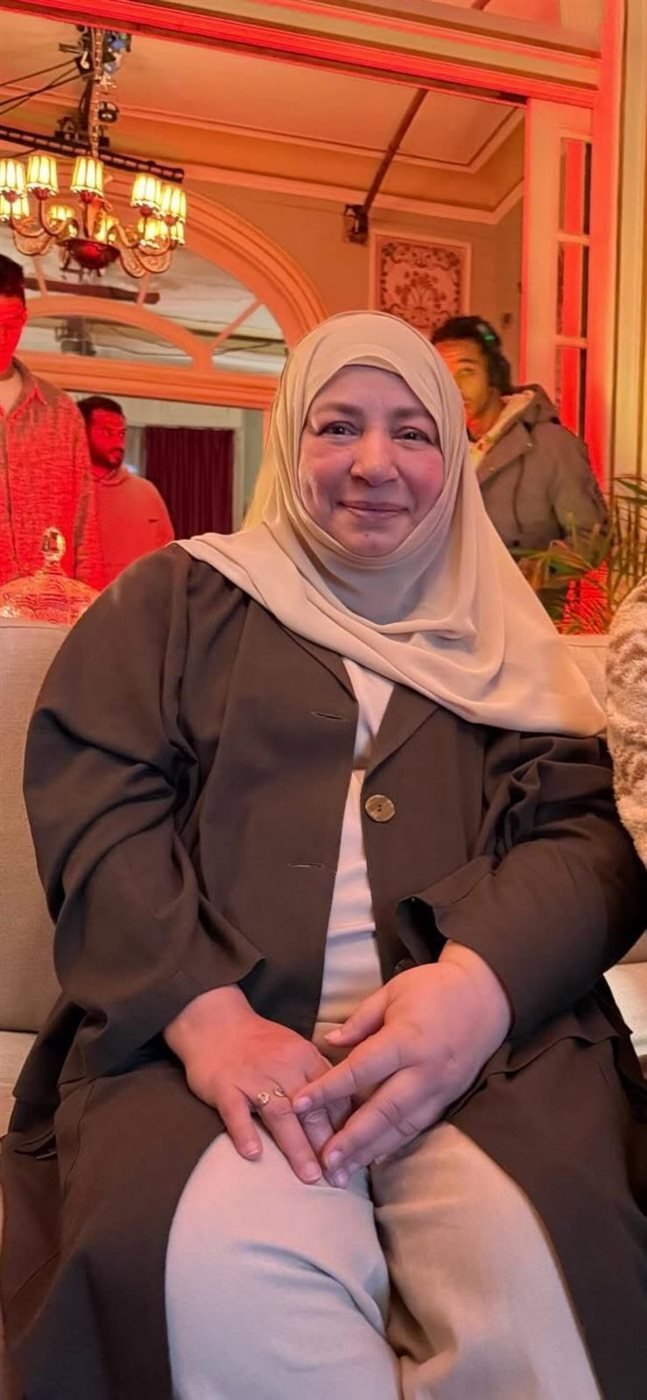 سر تورم ذراع عبلة كامل الذي أفسد بهجة ظهورها في رمضان 2026