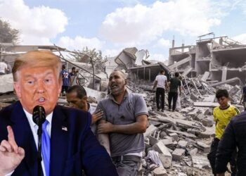 آلاف الجنود وتمويل بالمليارات.. ماذا يخطط ترامب لغزة؟