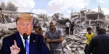 آلاف الجنود وتمويل بالمليارات.. ماذا يخطط ترامب لغزة؟