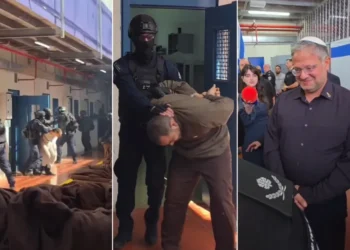 تصعيد خطير.. بن غفير يتفاخر بتعذيب الأسرى ويطالب بإعدامهم