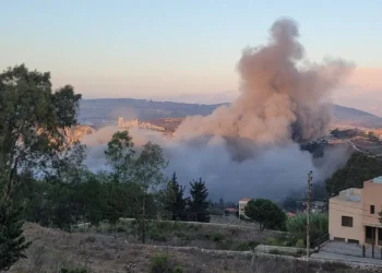 تصعيد جديد في الجنوب.. إسرائيل تقصف «حزب الله» رغم وقف إطلاق النار