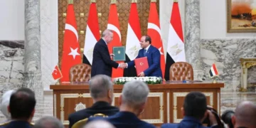 مصر – تركيا من قطيعة سياسية إلى شراكة إقليمية محسوبة