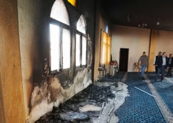 تصعيد خطير ضد دور العبادة في الضفة الغربية