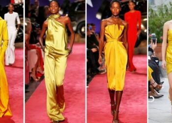 موضة ربيع وصيف 2026.. الأصفر يفرض سيطرته