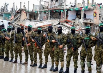 نزع سلاح حماس “عقدة” تعطل إعادة إعمار غزة