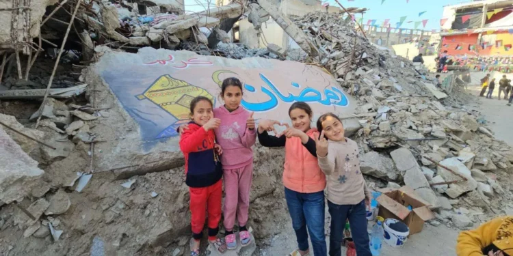 رمضان في فلسطين بين قلق التعليم وهواجس الأمن