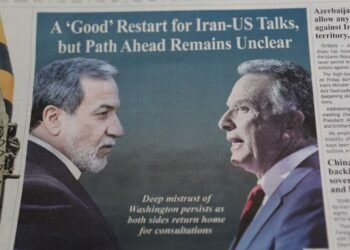 حدود الضغط الأميركي على إيران بعد محادثات مسقط