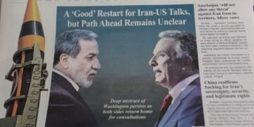 حدود الضغط الأميركي على إيران بعد محادثات مسقط