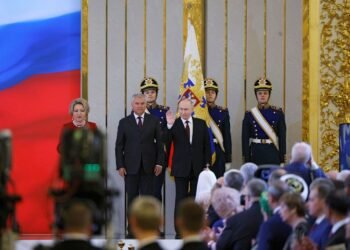 هل يراهن بوتين على انهيار النظام الدولي؟