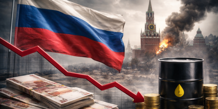 الاقتصاد الروسي : 10% من الناتج المحلي مخصص للجيش