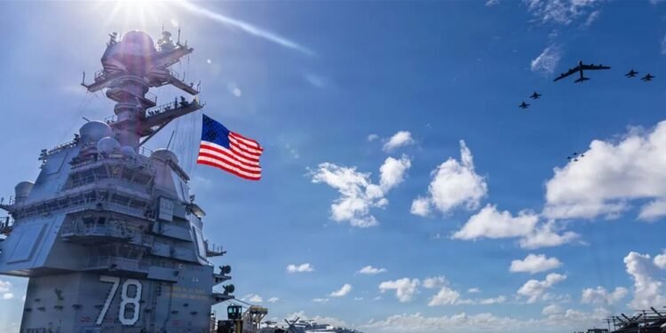 تصعيد فوق الأمواج.. أميركا تشهر أوراق القوة في وجه إيران