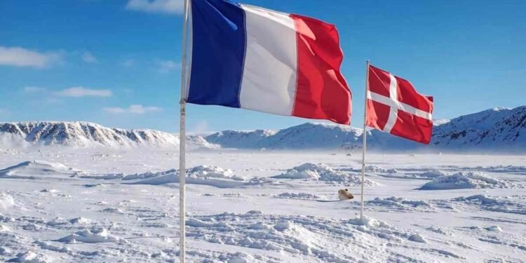 قنصلية فرنسية في غرينلاند وسط سباق النفوذ الدولي