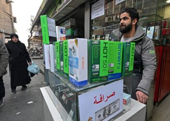 إلى أي اتجاه تميل سوريا في ملف تكنولوجيا الاتصالات؟